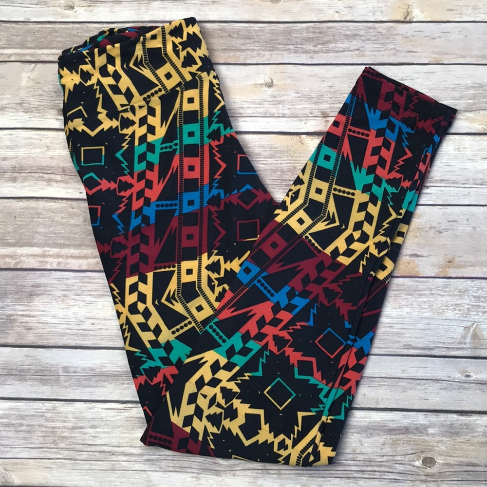 LuLaRoe OS LEGGINGS
